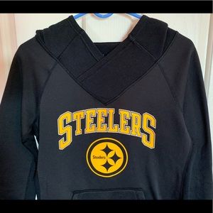 Steelers Nike Sweatshirt🖤🏈💛